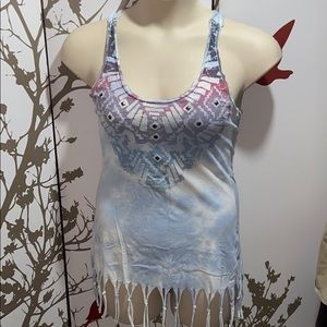 Guess Boho Tank Top
